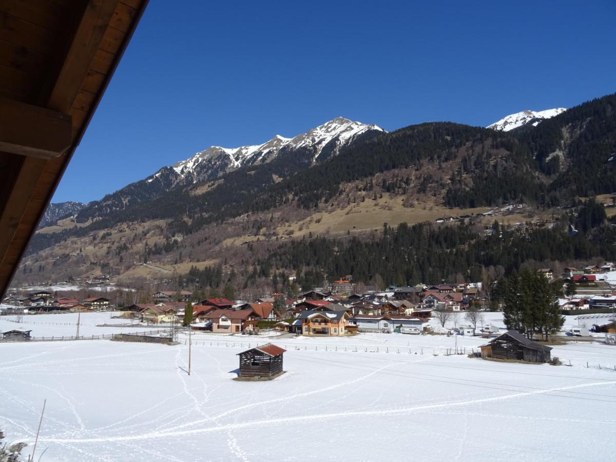 Appartement Klausner Bad Gastein Luaran gambar