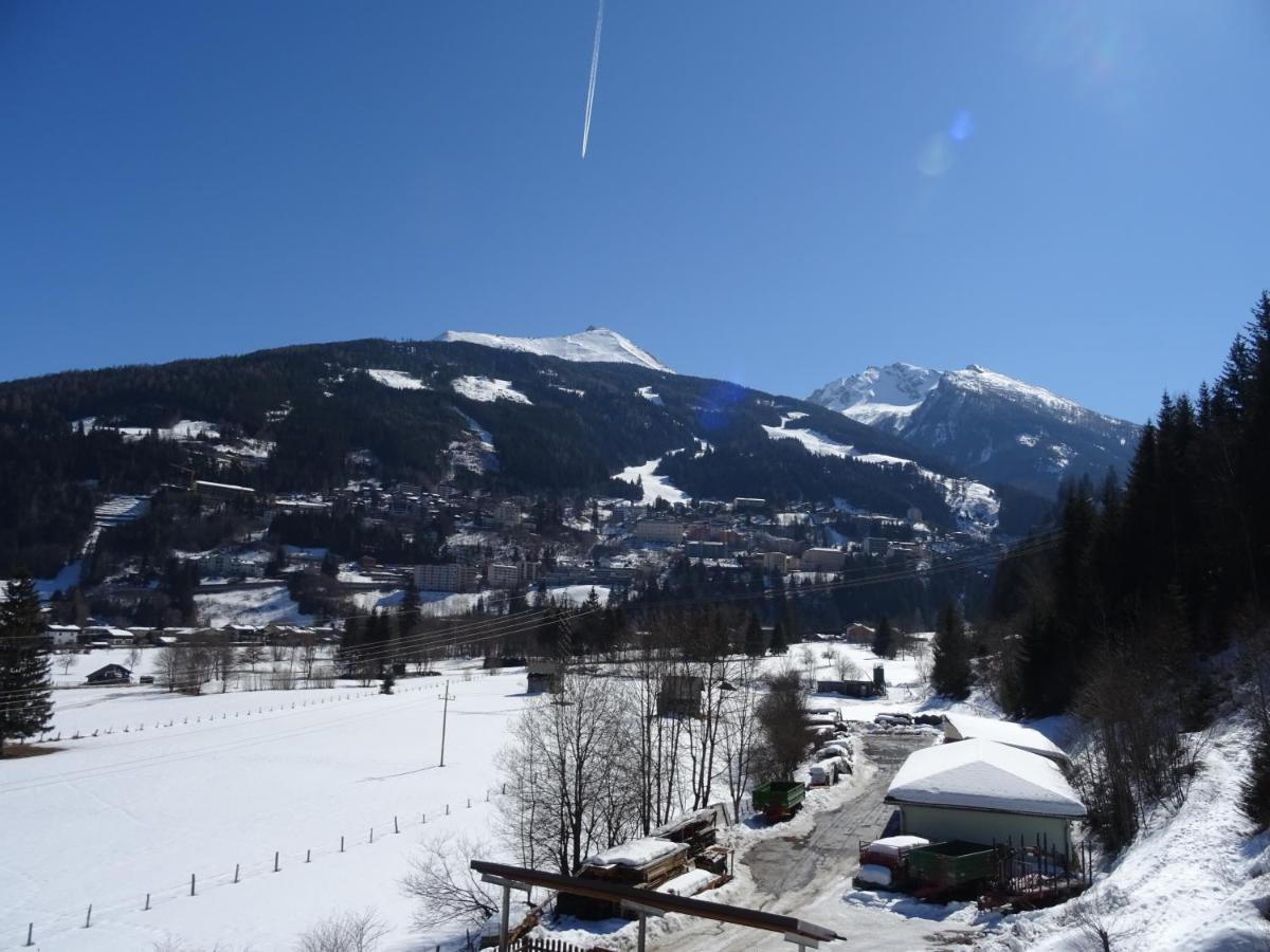 Appartement Klausner Bad Gastein Luaran gambar
