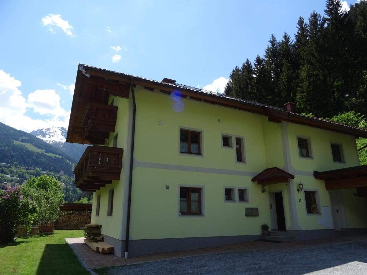 Appartement Klausner Bad Gastein Luaran gambar