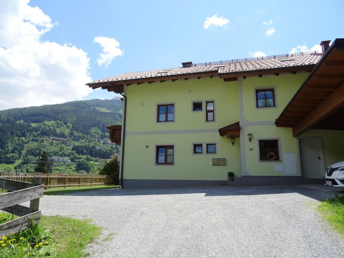 Appartement Klausner Bad Gastein Luaran gambar