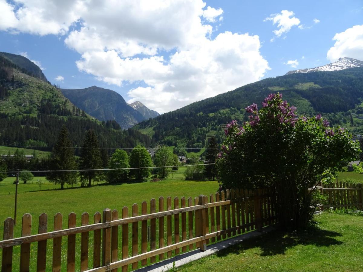 Appartement Klausner Bad Gastein Luaran gambar