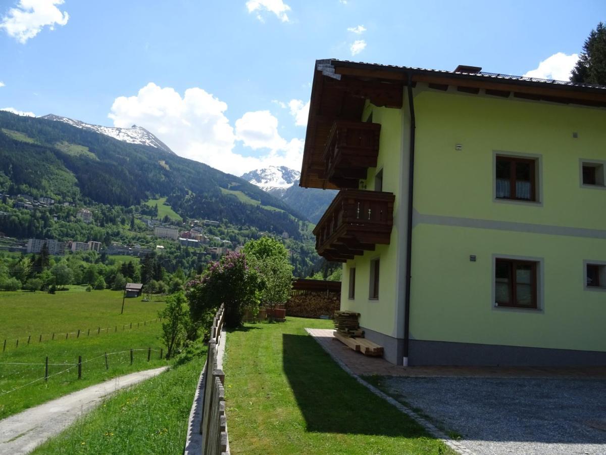 Appartement Klausner Bad Gastein Luaran gambar